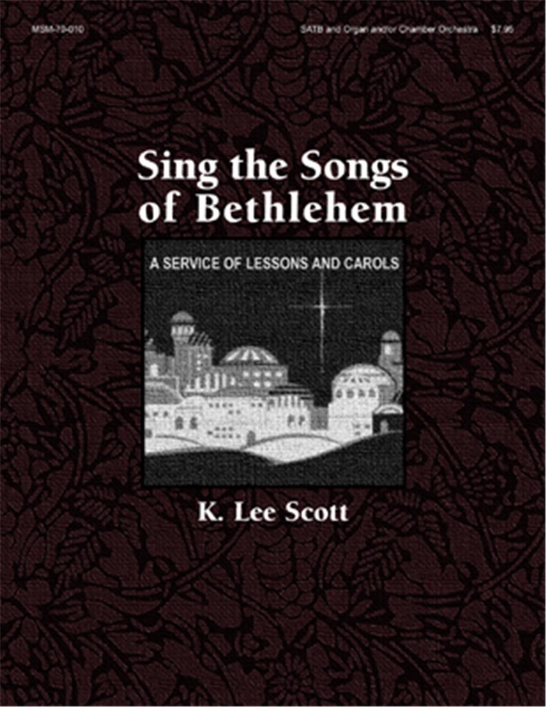 Sing the Songs of Bethlehem